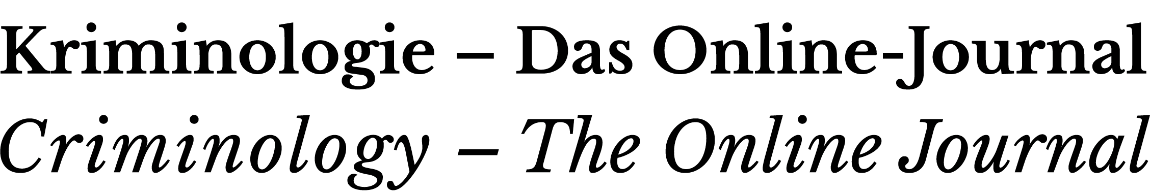 Das KrimiOJ-Logo